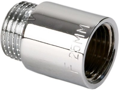 Verlängerung 1/2" L-10 Chrom Online