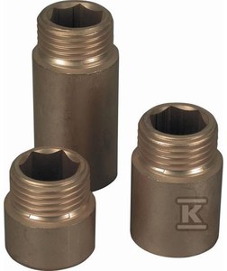 Verlängerung 1/2" X 30 Mm Messing Online