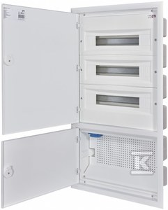 Mediengehäuse Erp18-5-3v
