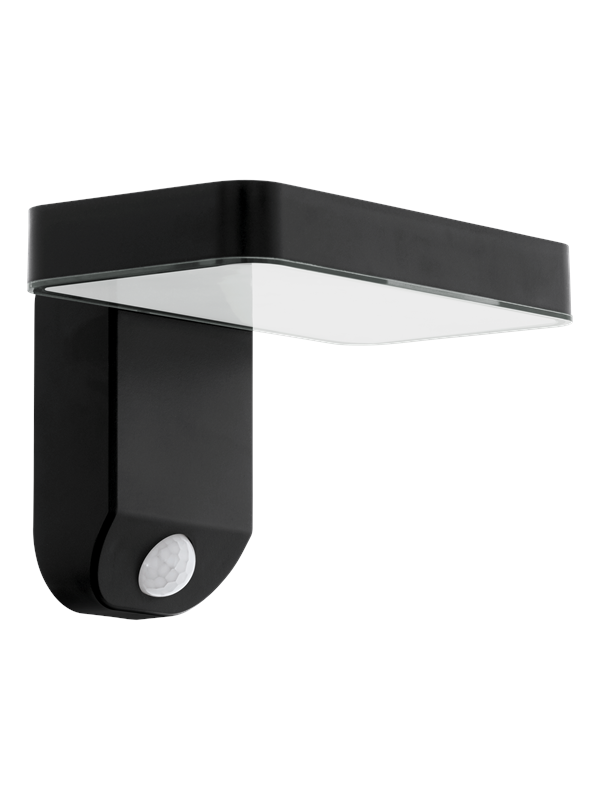 EGLO PASTION Wandleuchte, schwarz