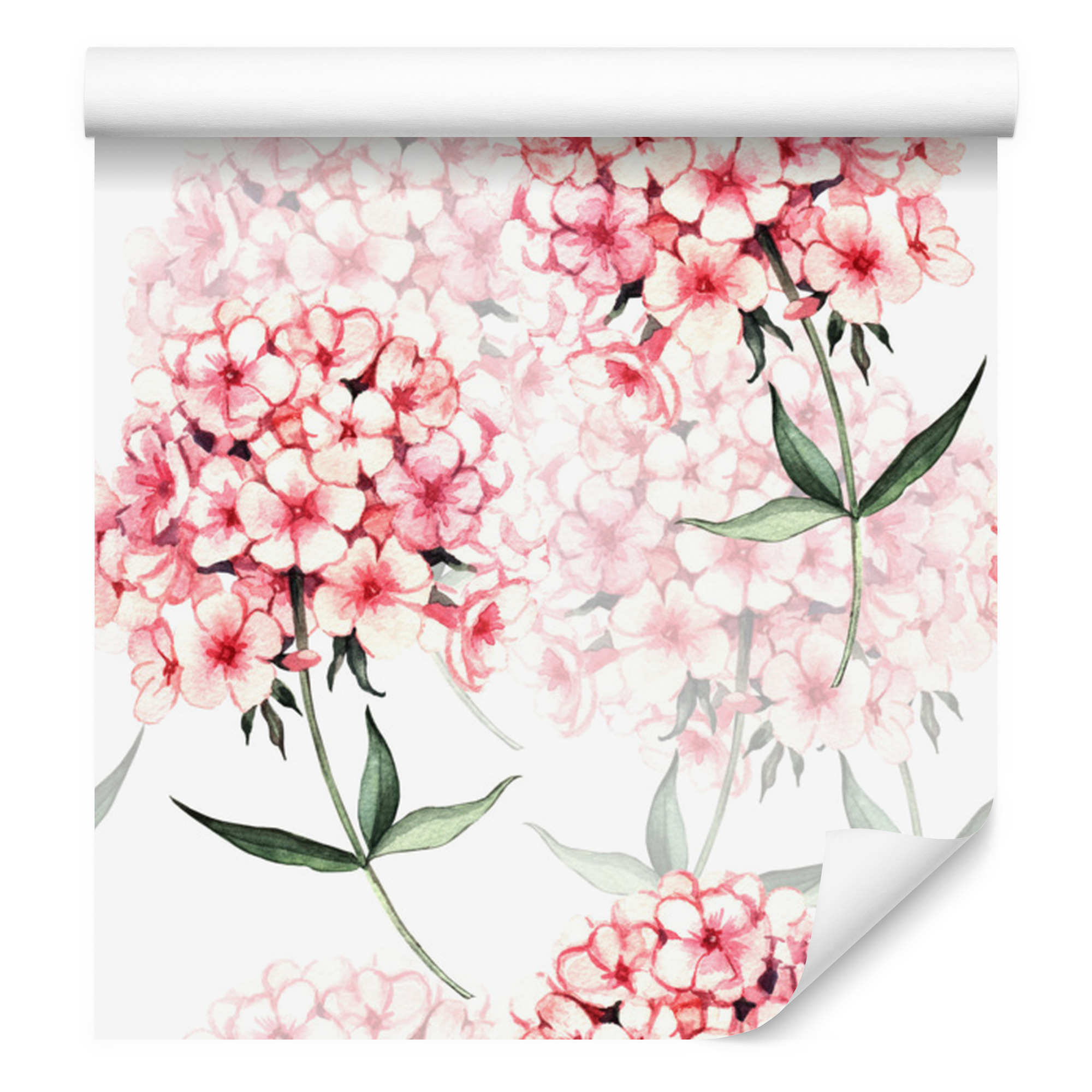 Blumenstrauß-tapete Für Wohn- Und Schlafzimmer, 50 X 1000 Cm