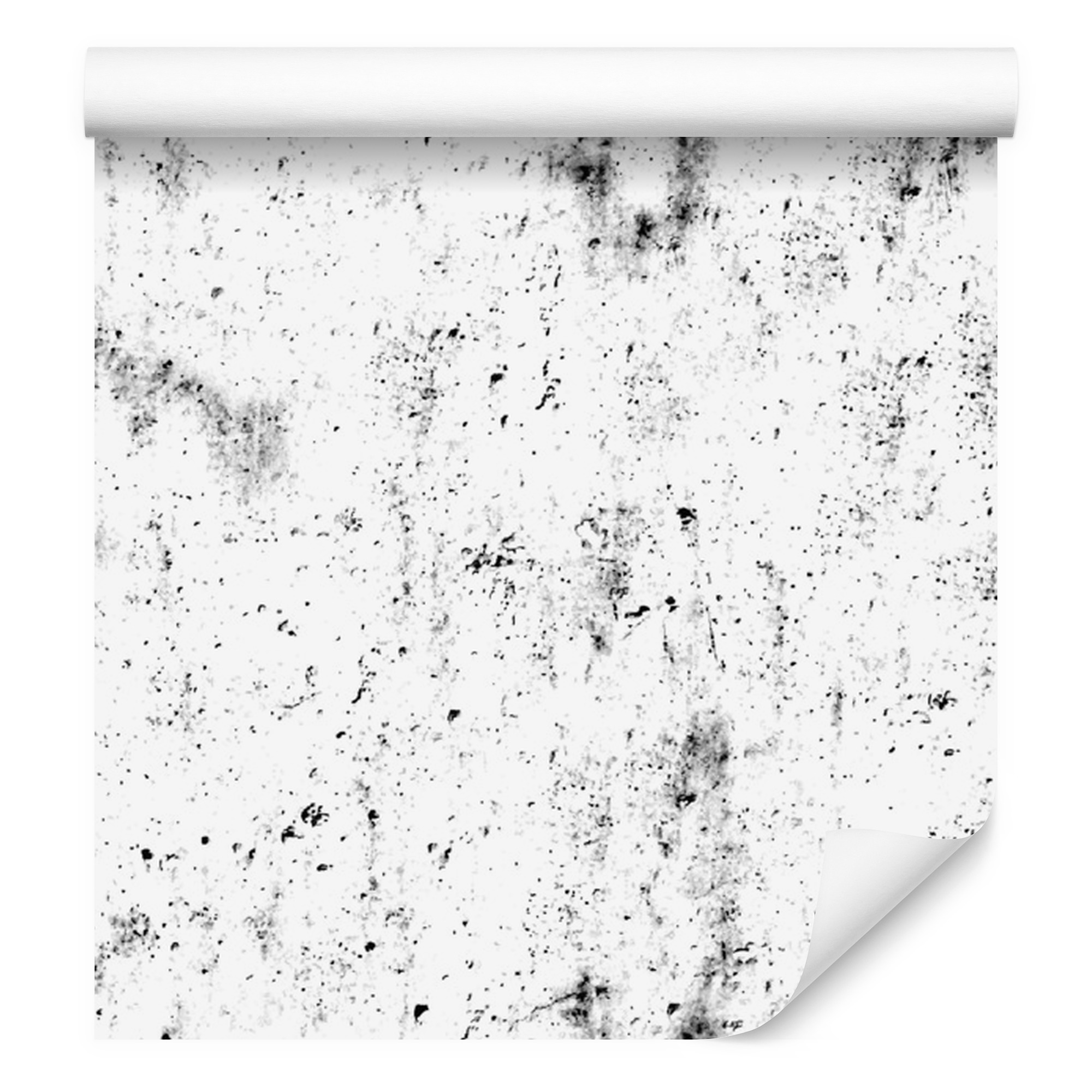 Tapete „betonoptik“ Für Wohn- Und Schlafzimmer, 50 X 1000 Cm
