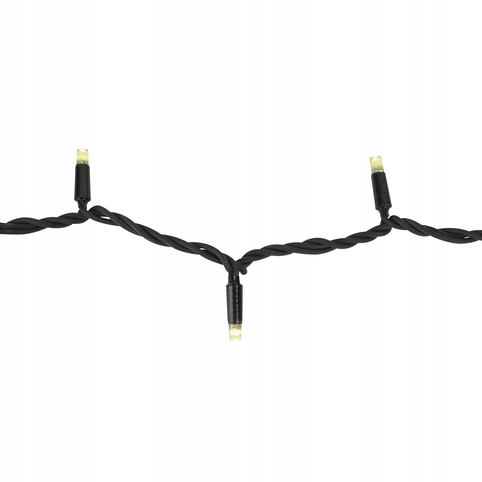 Showtec Led-lichterkette Aus Gummi, Statisch, Ww - Led-lichter (10 M)