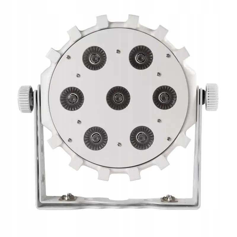 Flash Par Slim P710 25° F-wdmx White (p7100435)