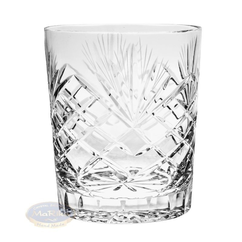 Kristall-whiskygläser 280 Ml Ananas