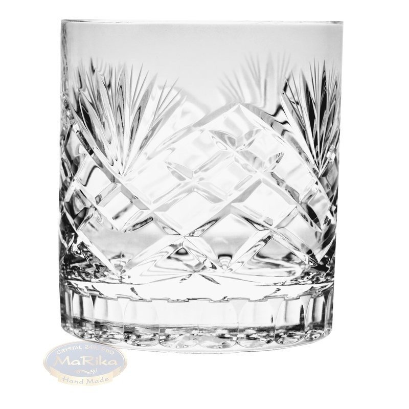 Kristall-whiskygläser 350 Ml Ananas