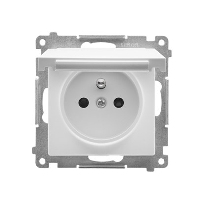 Steckdose Für Ip44-ausführung Ohne Dichtung (modul) 16 A, 250 V, Schnell