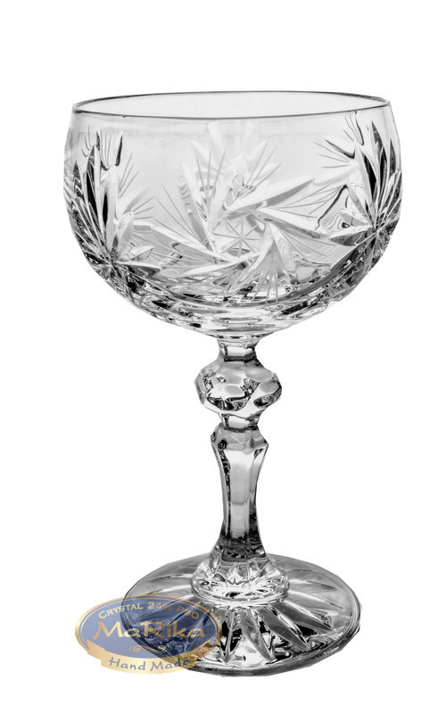 Kristall-champagnergläser 150 Ml Mühle