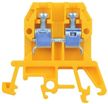 Gewindeschienenverbinder Zug-g4, Schwarz