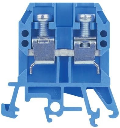 Gewindeschienenverbinder Zug-g10, Schwarz