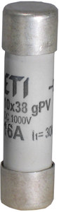 Ch10x38 Gpv 25a/900v Dc-einsatz