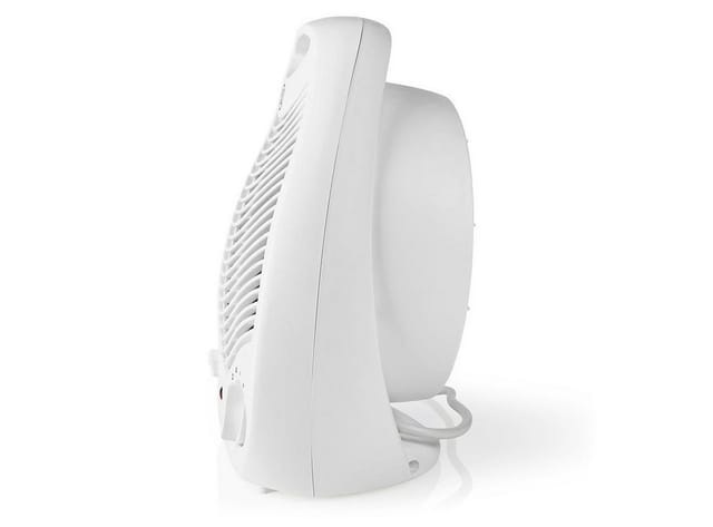 Nedis HTFA13CWT - heating fan
