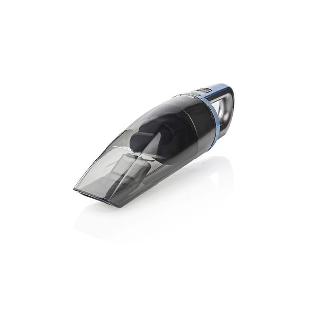 Nedis Handstaubsauger VCHH6BU75 - vacuum cleaner - cordless - handheld - blue/grey
