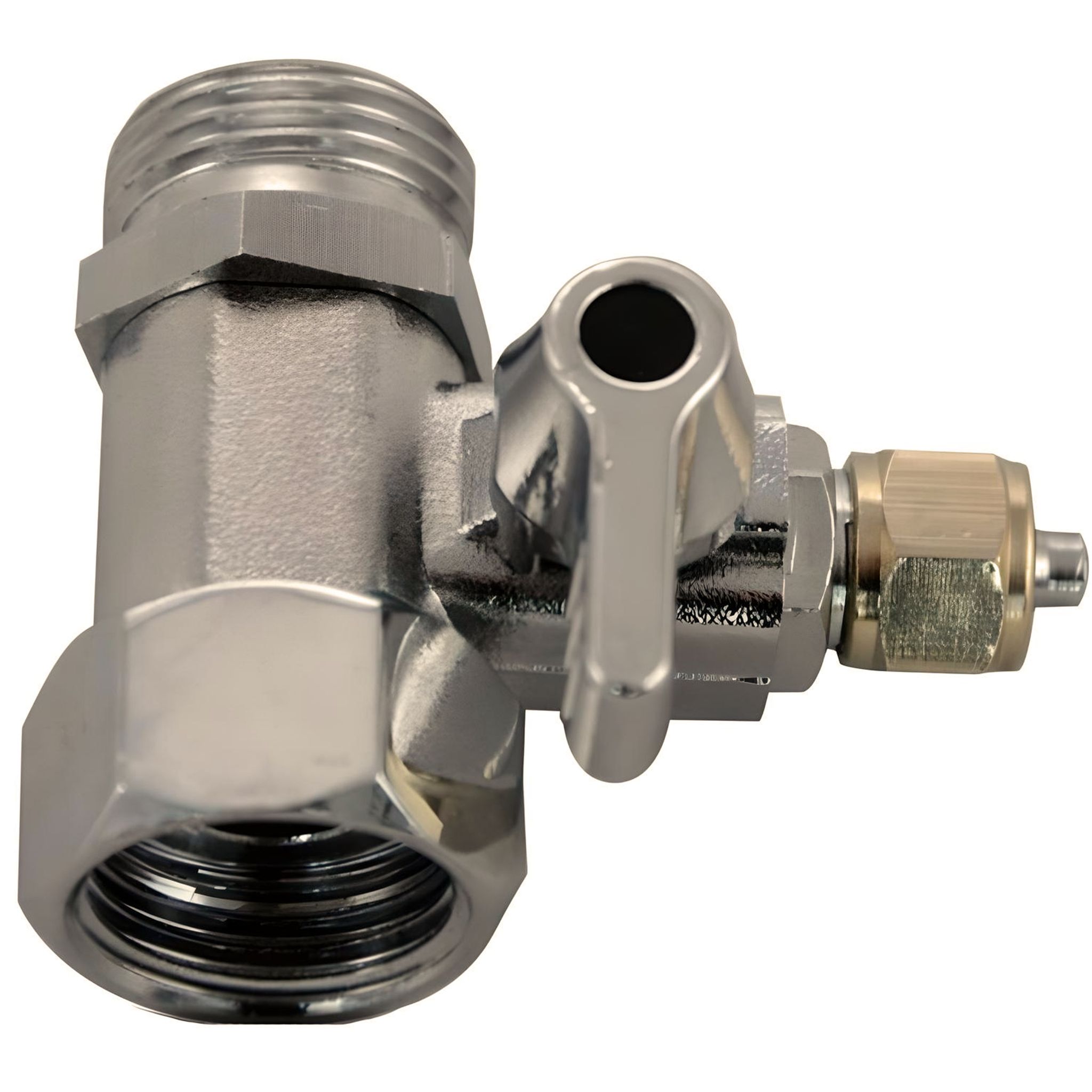 3/8-zoll-anschluss Mit Integriertem Ventil Für Osmose-wasserfilter