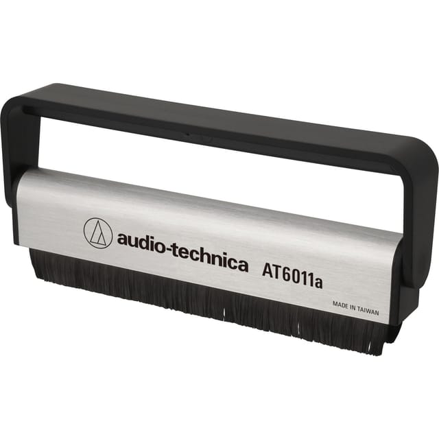 Audio-Technica AT6011a - Anti-Static Record Brush - Plattenspieler