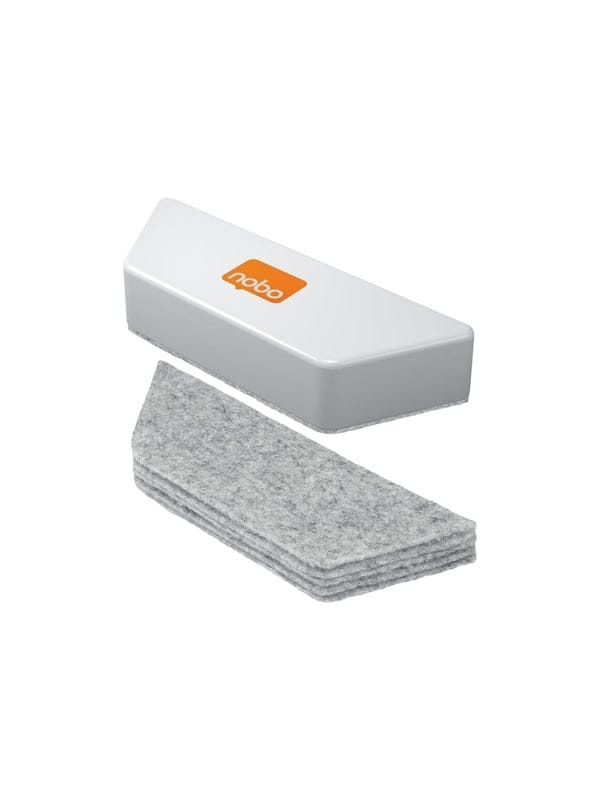 Nobo magnetischer Tafelwischer für Whiteboards