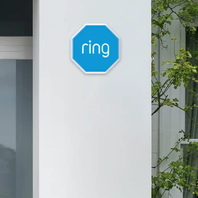 Ring Alarm Outdoor Siren