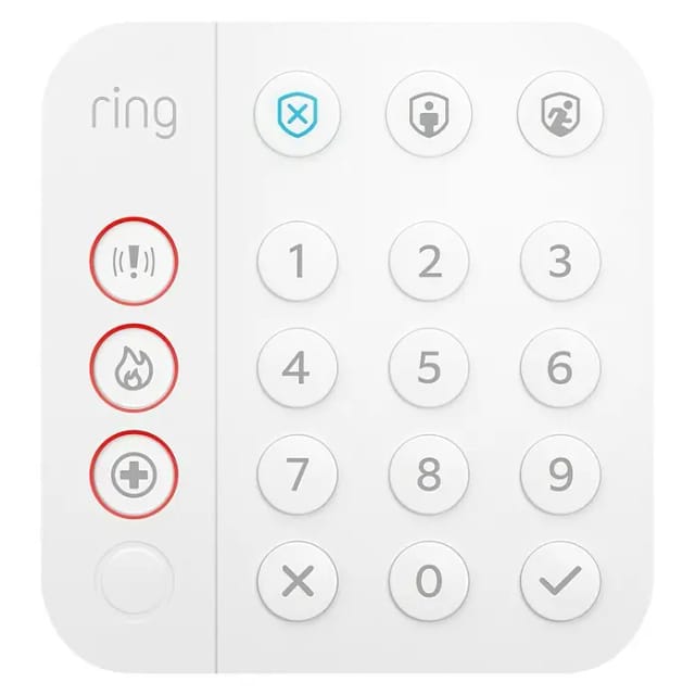 Ring Alarm Keypad 2nd Gen