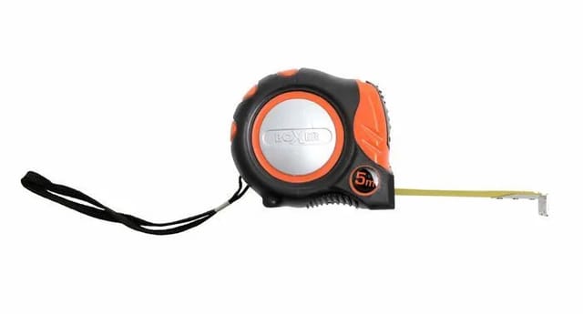 Boxer Measuring tape 5 m. - Autostop
