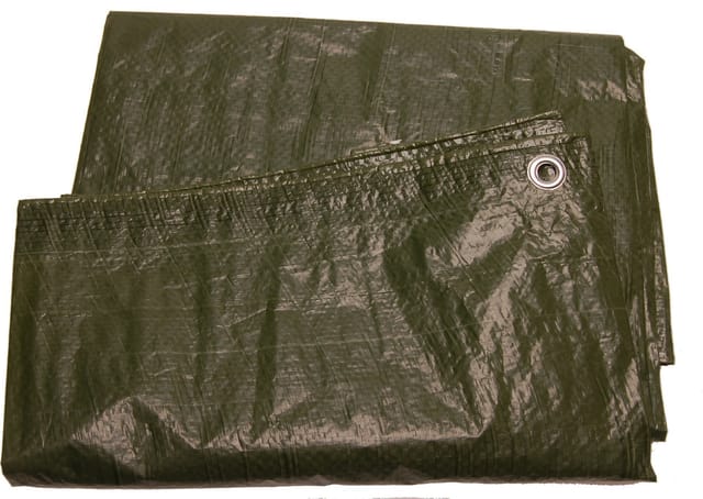 Green>it Green tarpaulin 5.0 m × 8.0 m = 40.0 m2