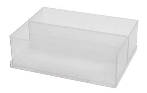 Raaco Insert 80 2xBA7-2 - in grid tray