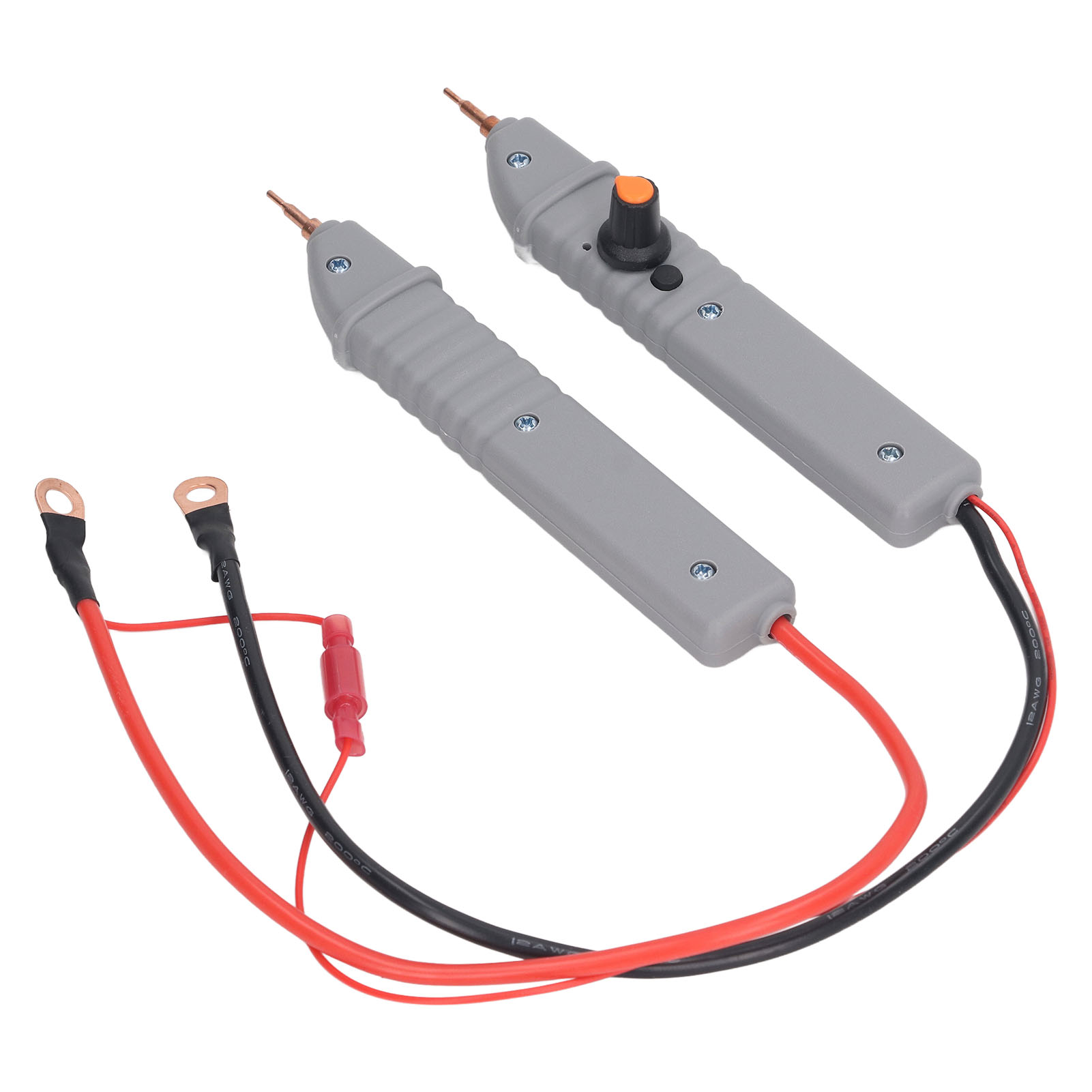 Ec5 12v-16,8v Punktschweißstift Mit Automatischer Auslösung Und Led-anzeige