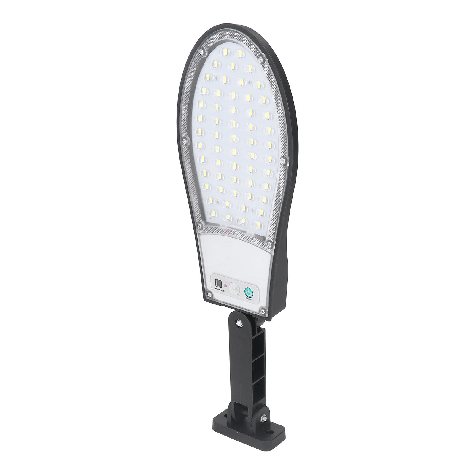 Ferngesteuerte Solar-led-wandleuchte, Ip64 Wasserdicht, Mit Bewegungserkennung, 360°-beleuchtung, Ideal Für Garagen.