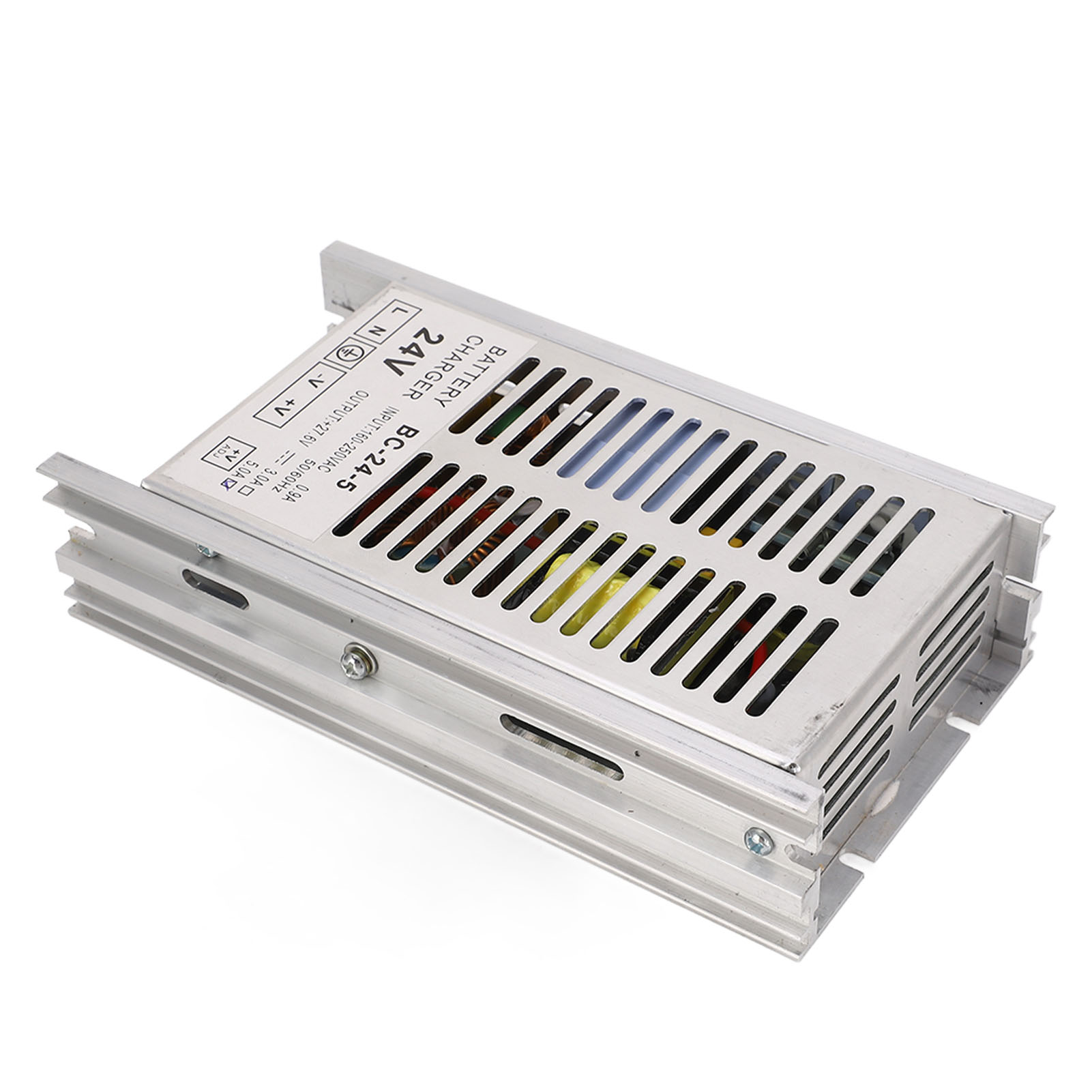 Generator-batterieladegerät, Automatische Erhaltungsladung, Intelligentes Ladegerät Für 160-250v Ac-generatorbatterien