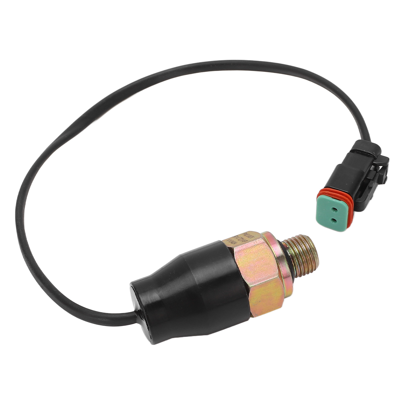 Normalerweise Geschlossener Druckschalter Aus Legiertem Stahl, Empfindlicher Standard-drucksensor Für Hyundai-hydraulikbagger