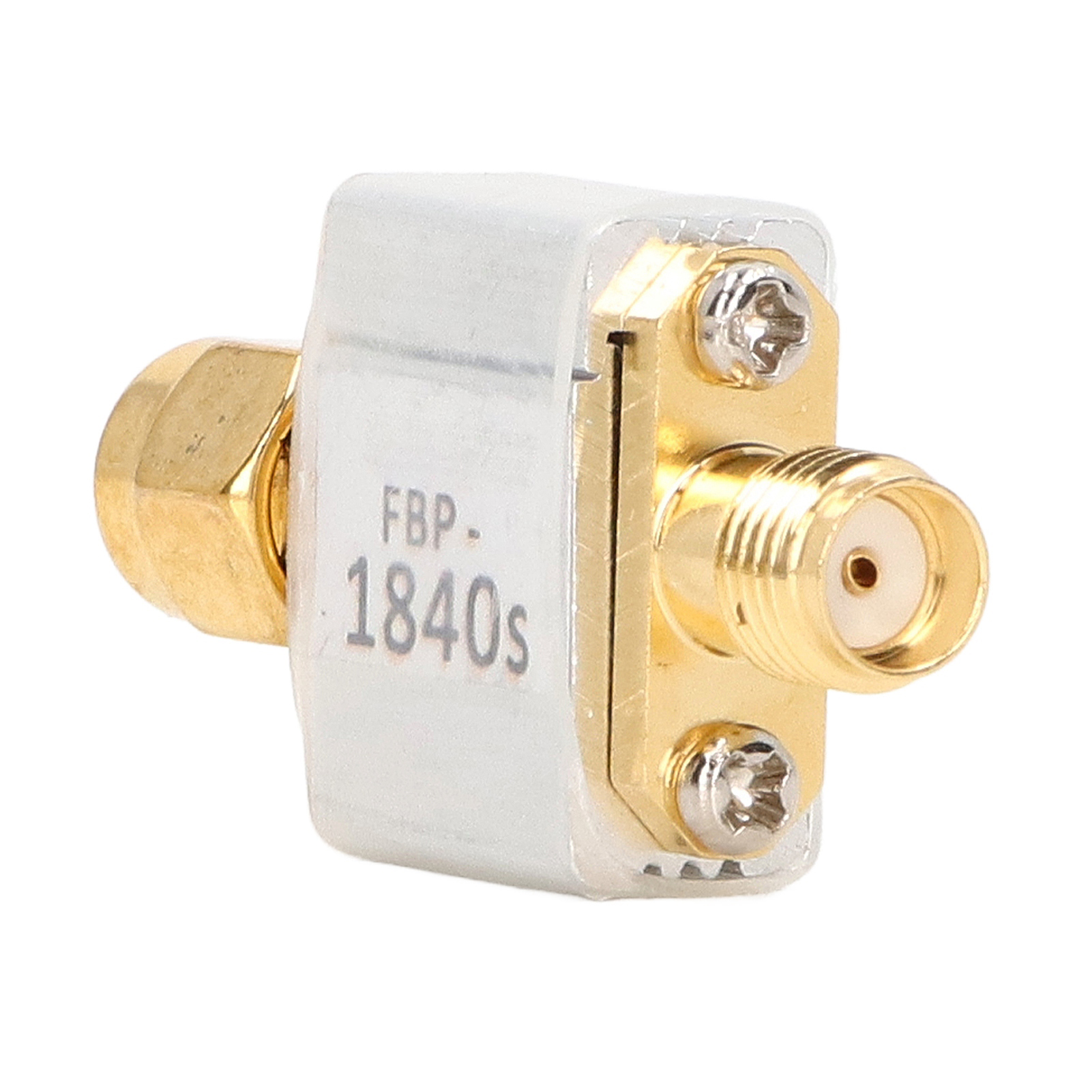1842-mhz-bandpassfilter, Sma-schnittstelle, 1-db-saw-bandpassfiltermodul Für Kommunikationssysteme