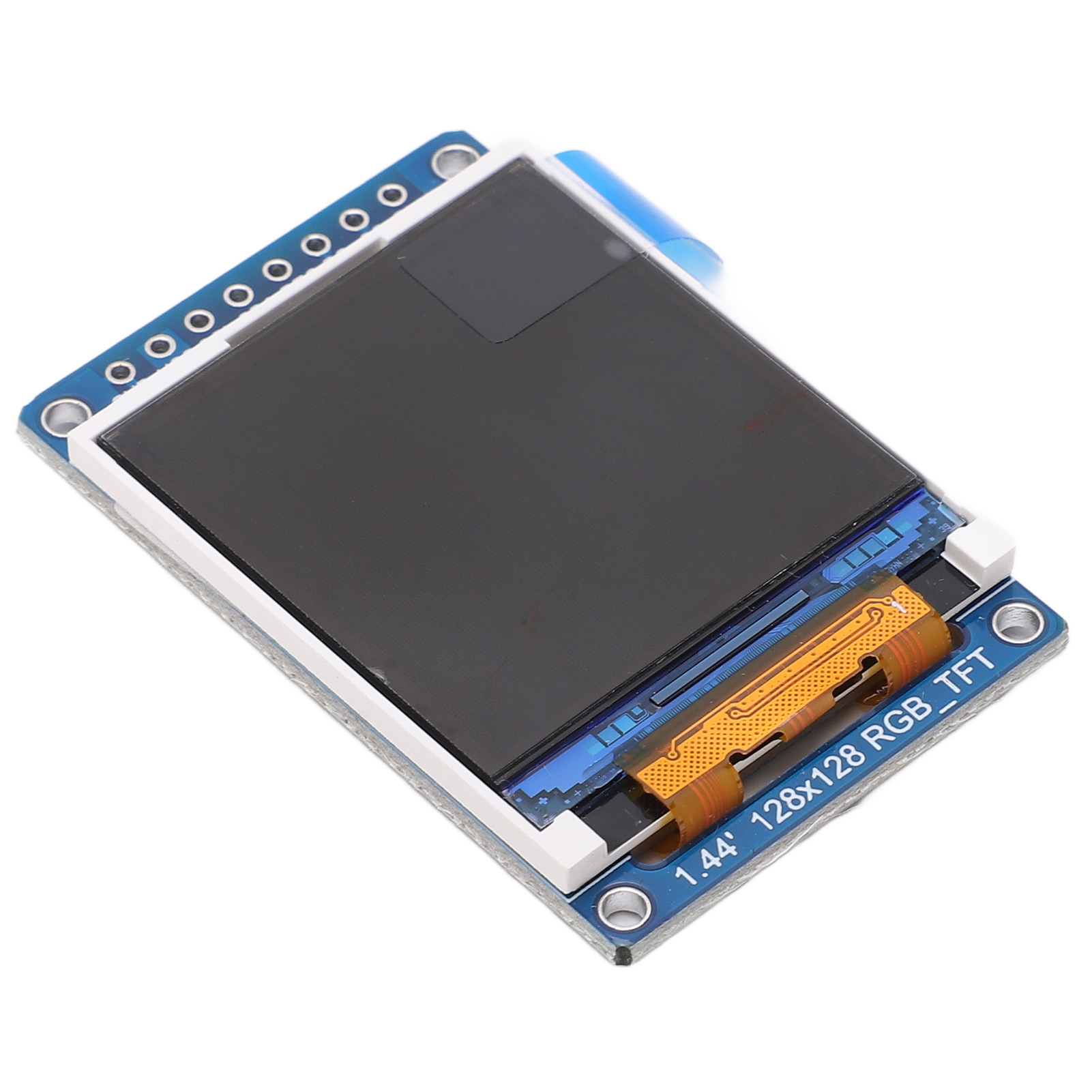 1,44-zoll-tft-lcd-bildschirm, Spi-schnittstelle, Farbe, Keine Verkabelung, Für Scm
