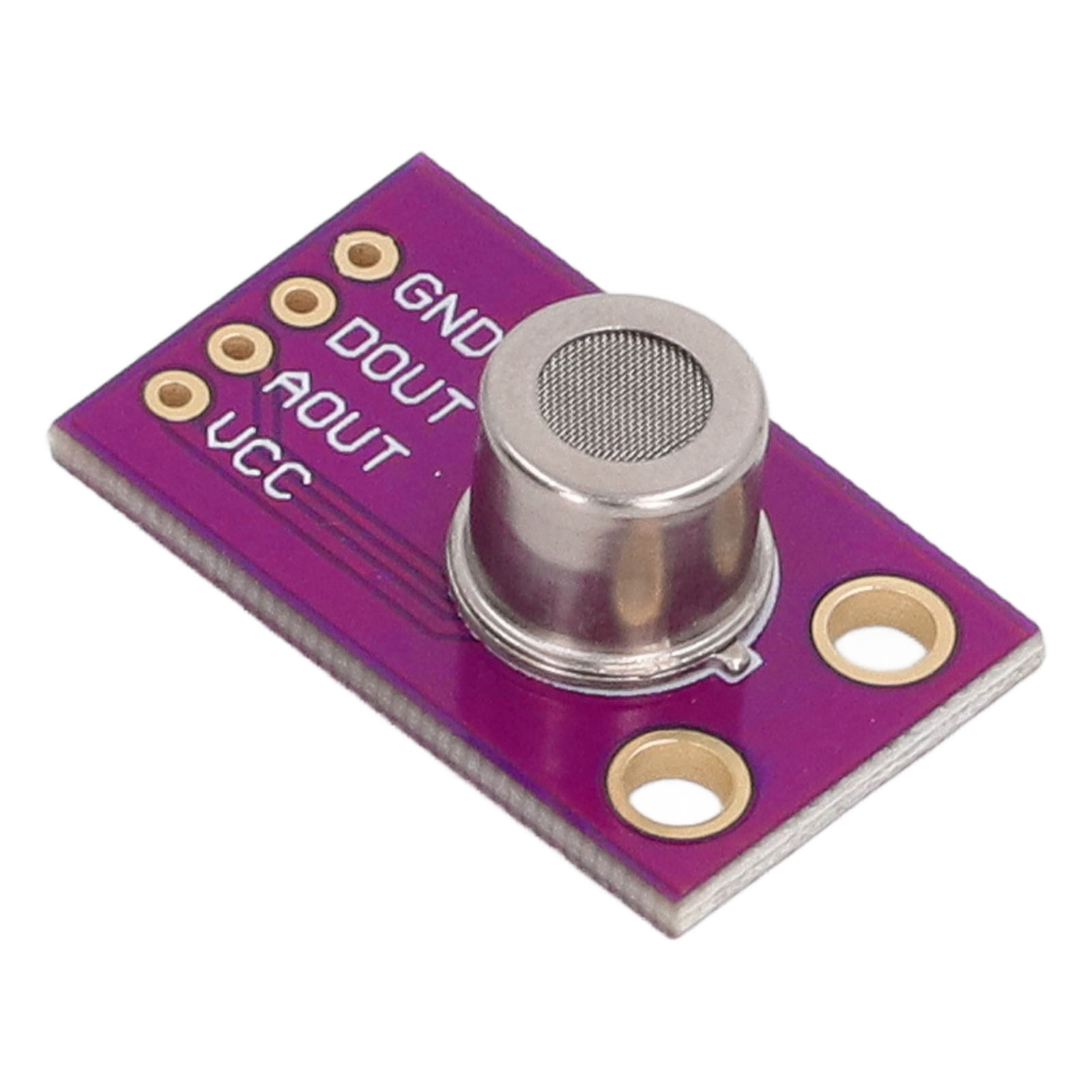 Gassensormodul Zur Präzisen Luftqualitätsmessung (formaldehyd, Benzol) 5 V