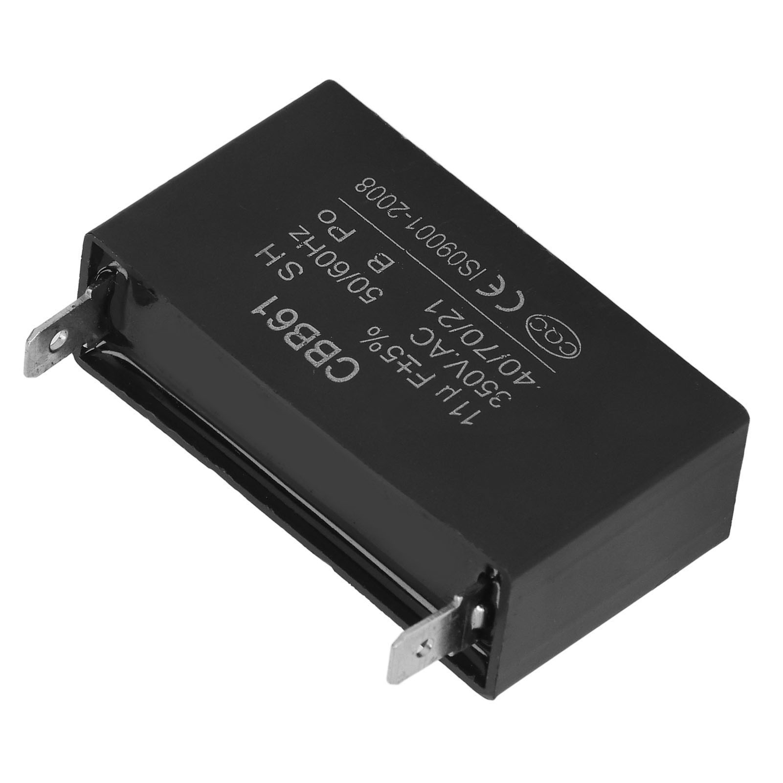 Kondensator Für Benzingenerator Cbb61 Abs 11 Μf, Kondensator Für Klimaanlagen-/kühlschrankmotor 350 V