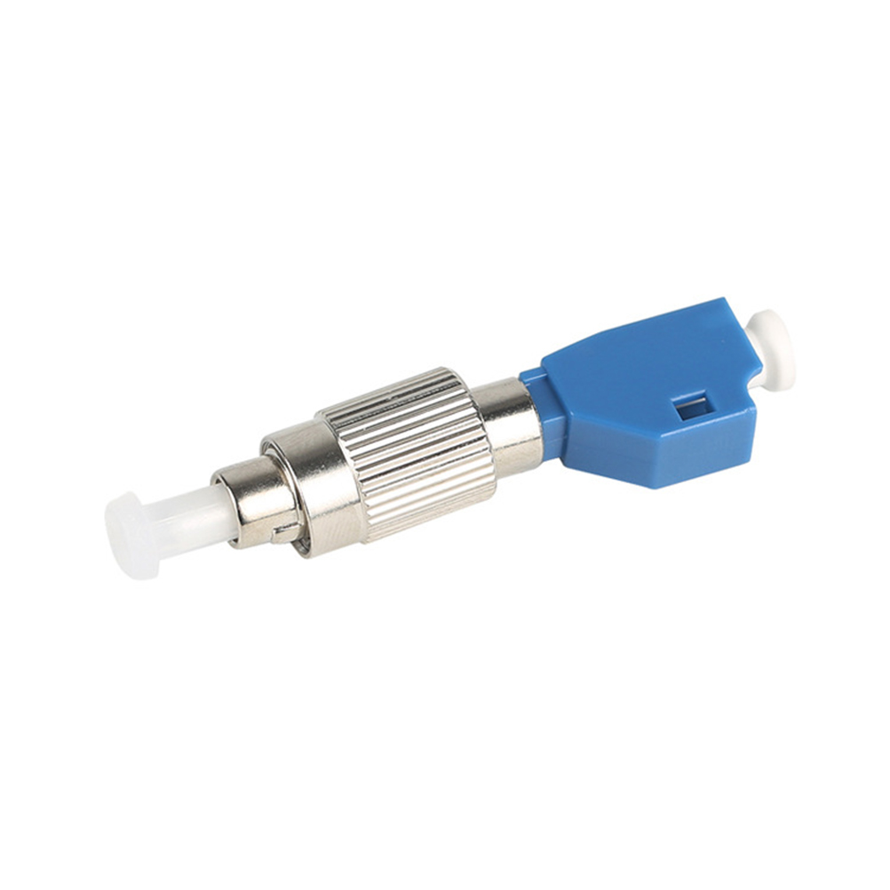 Hybrid-lichtwellenleiteradapter Fc-stecker Auf Lc-buchse, Kompatibel Mit Optischen Fehlerortungsgeräten.