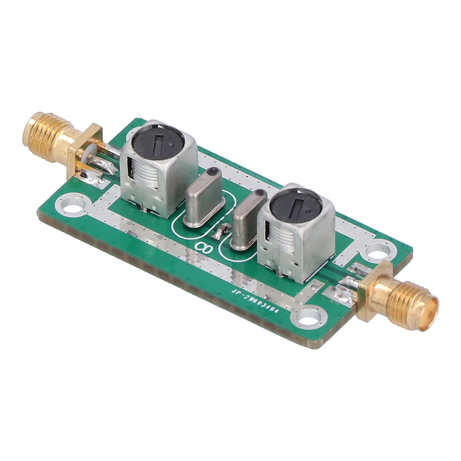 Schmalbandiger Am-bandpass-quarzfilter, Elektronisches Ersatzteil, 45 Mhz ±7 Khz, 10,7 M