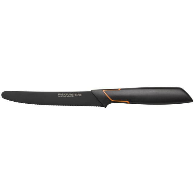Fiskars Tomato Knife Black