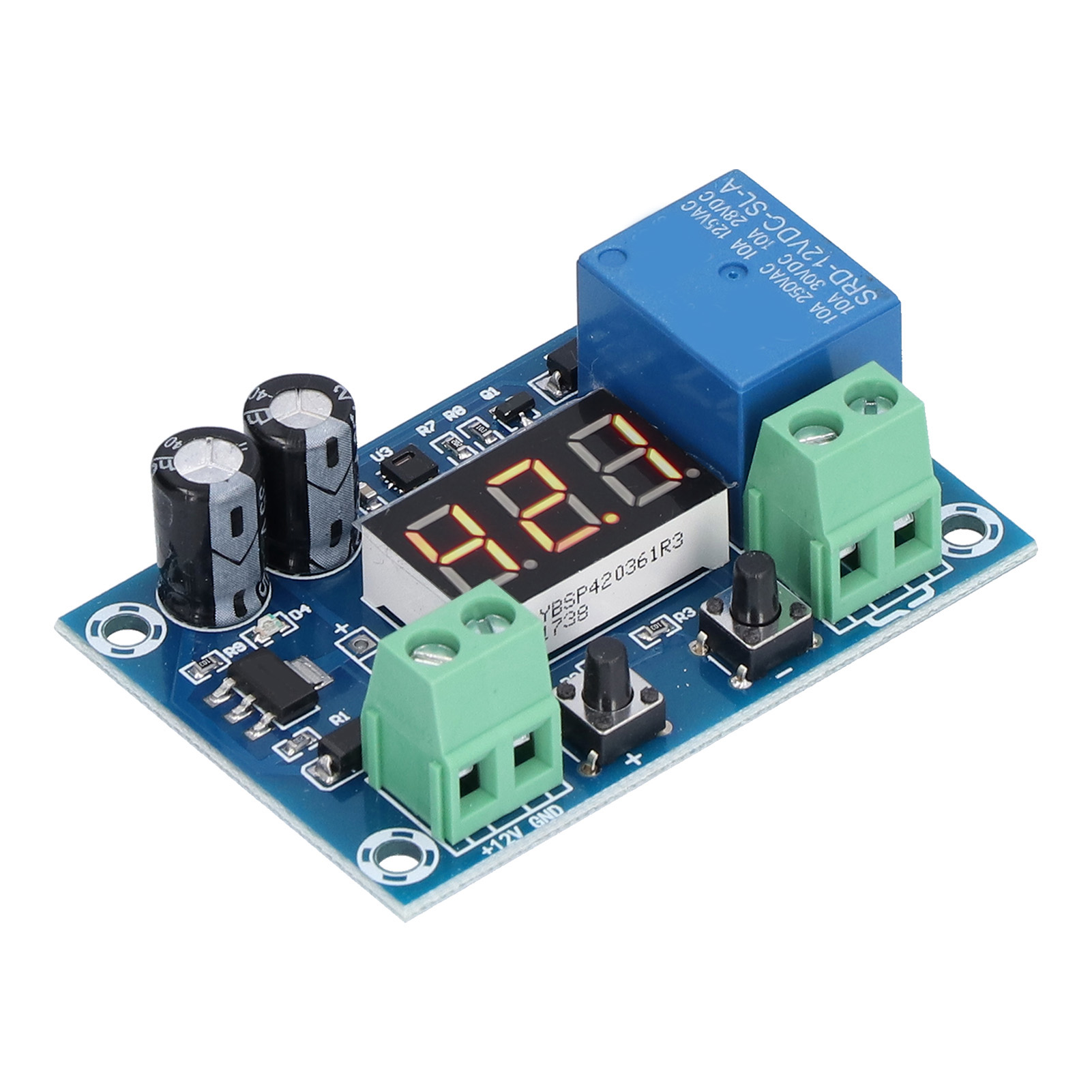 Feuchtigkeitsregelungsmodul, Steuerplatine, Sensor, Relais, Zubehör Für Xh-m451