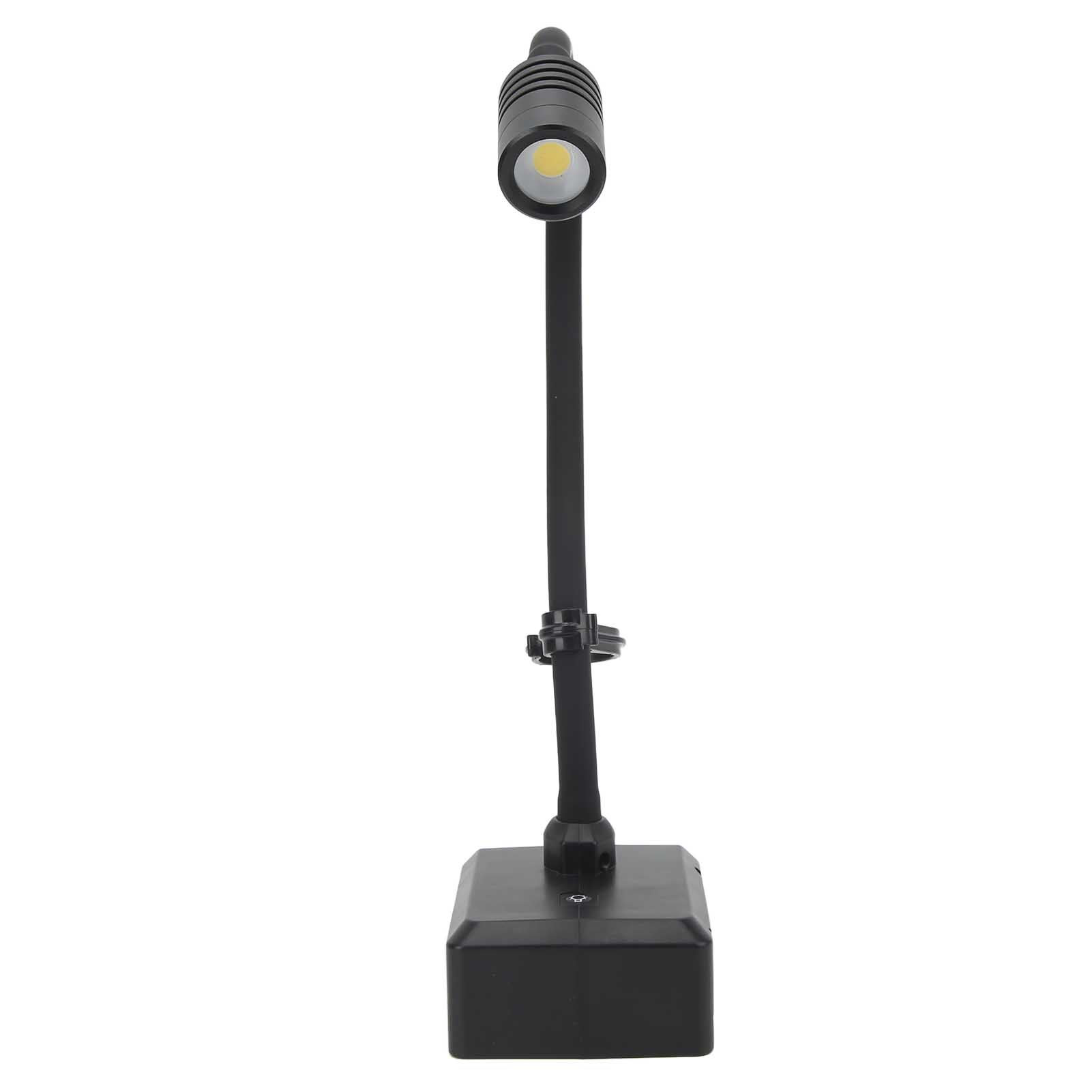Schwanenhals-led-lampe, 3 Beleuchtungsmodi Für Die Kfz-wartung, 360° Flexible Beleuchtung Mit Dualer 14,4–20-v-usb-schnittstelle