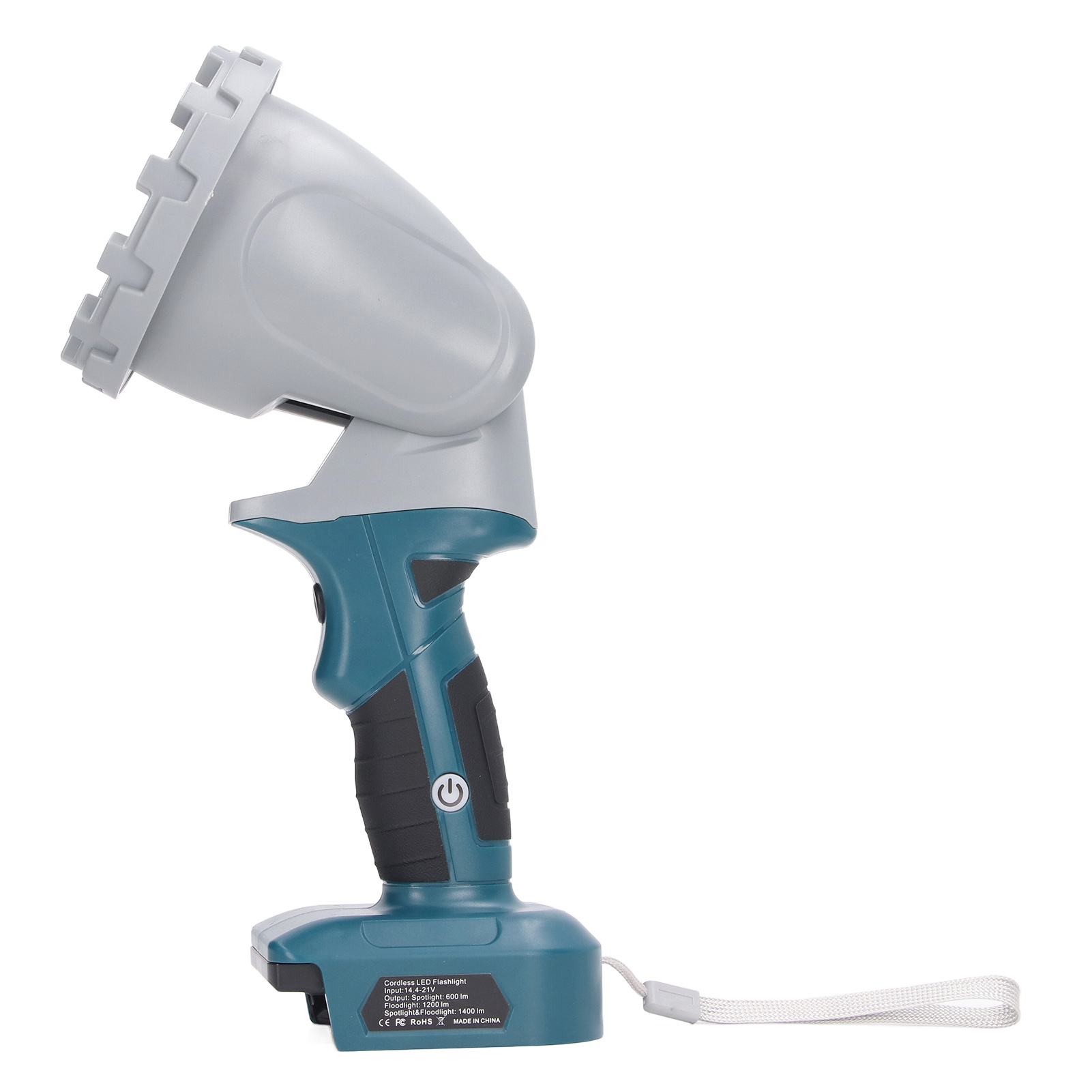 Wiederaufladbare, Kabellose Led-arbeitsleuchte, Multifunktional, Outdoor-taschenlampe Mit Lithium-akku