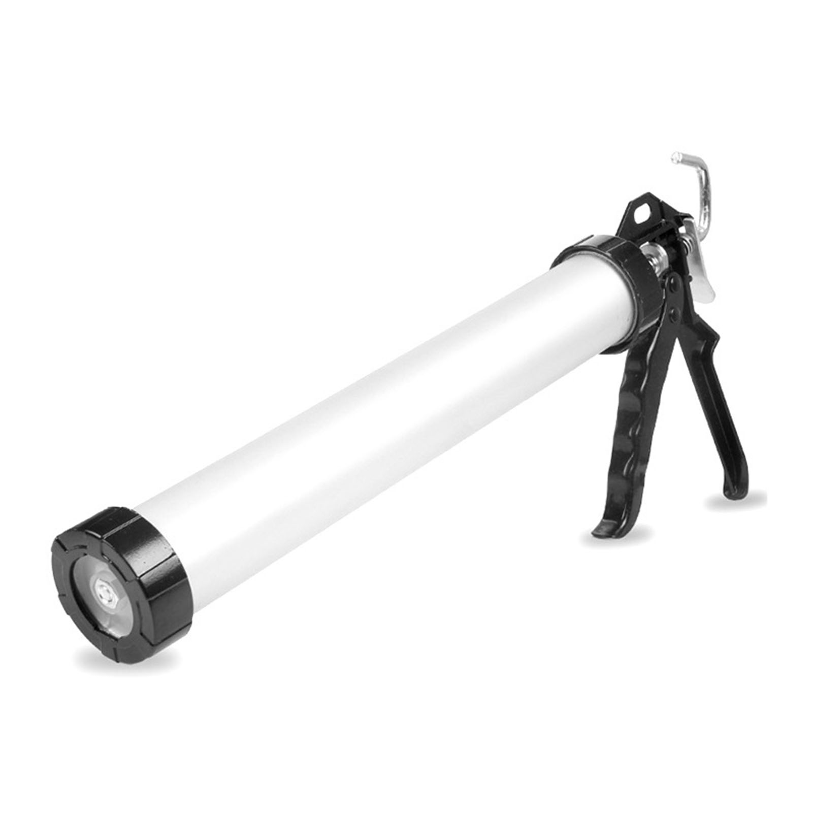 Tragbare Kartuschenpistole Aus Aluminium Mit Ergonomischem Drehgriff Für Enge Stellen (benutzerhandbuch)