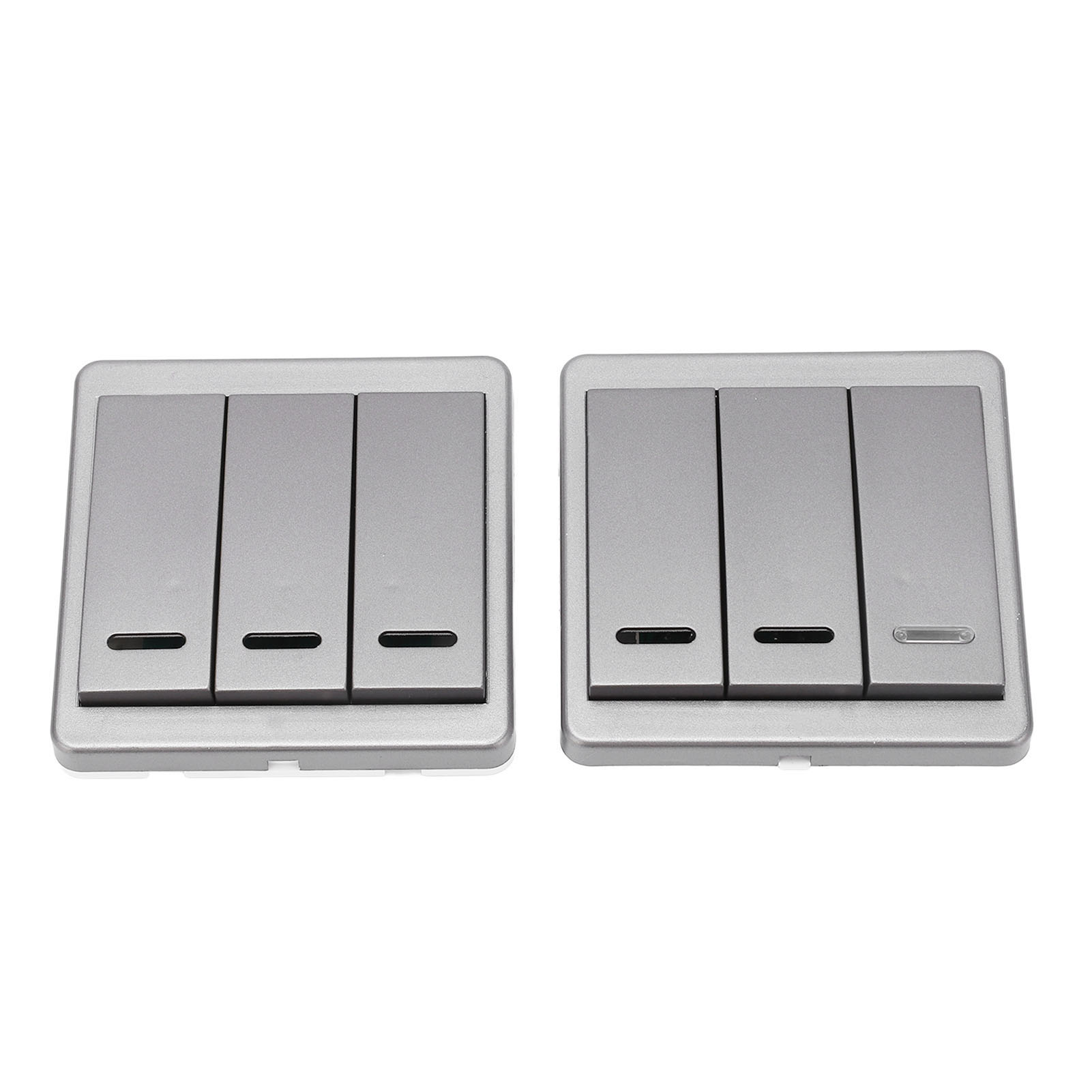 Intelligenter 3-wege-funkfernbedienungsschalter Für Schlafzimmer (170-240 V)