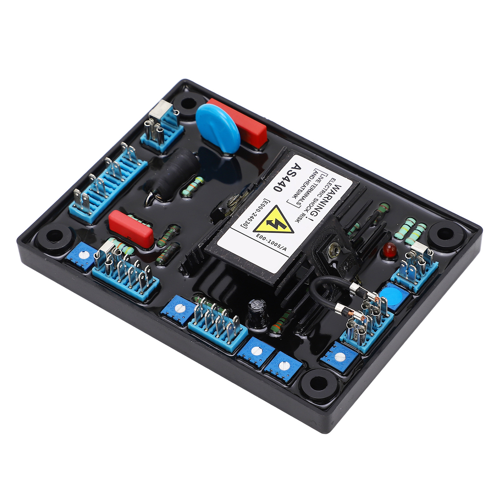 Automatischer Spannungsregler (avr) Für Bürstenlose Generatoren, Einphasiger Eingang 100-264 V