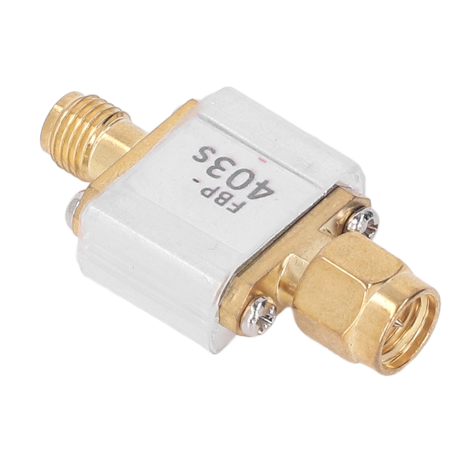 403-mhz-bandpassfilter, 1 Db Bandbreite, Geringe Einfügungsdämpfung (4 Mhz), Rauschunterdrückung, Erhöhter Dynamikbereich, Empfangsfilter