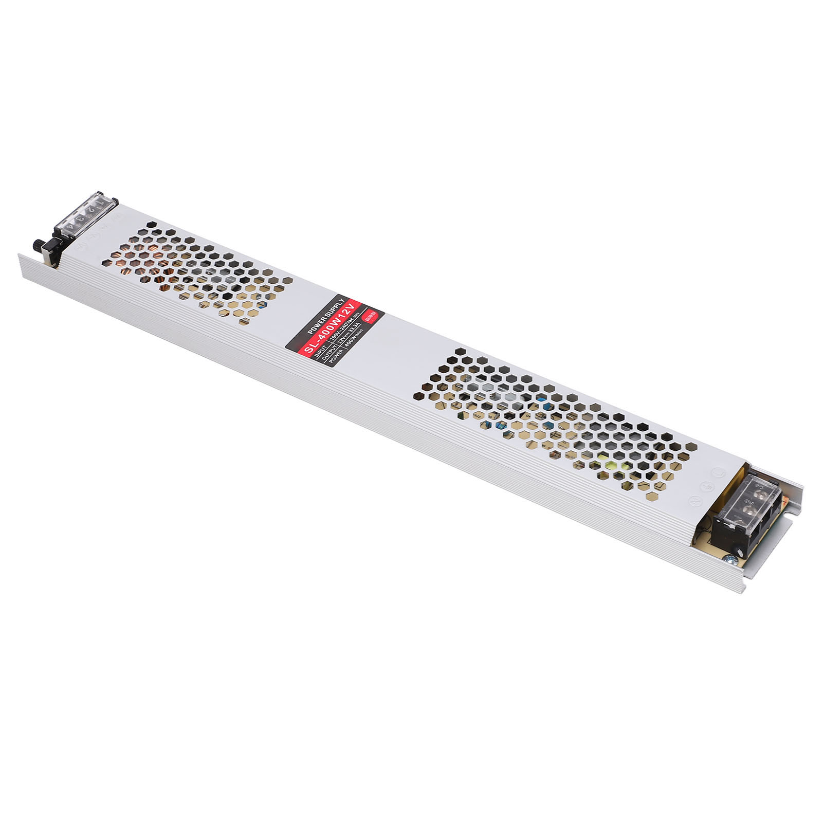 Schaltnetzteil Für 400-w-ultradünn-led-streifen, 12 V, 33,3 A, Für Leuchtkästen
