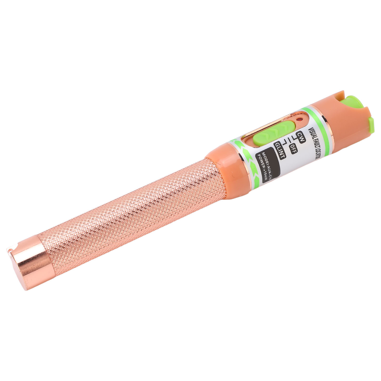 Optischer 10-mw-lwl-fehlerortungsgerät, 10 Km Reichweite, Tragbarer Roter Licht-lwl-teststift Für Wartungszwecke
