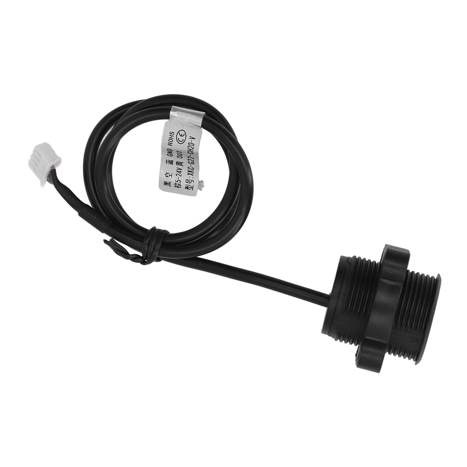 Hochempfindlicher Formaldehydsensor, Genau Und Empfindlich Gegenüber Gaslecks, Zur Luftqualitätserkennung (dc5-24v).