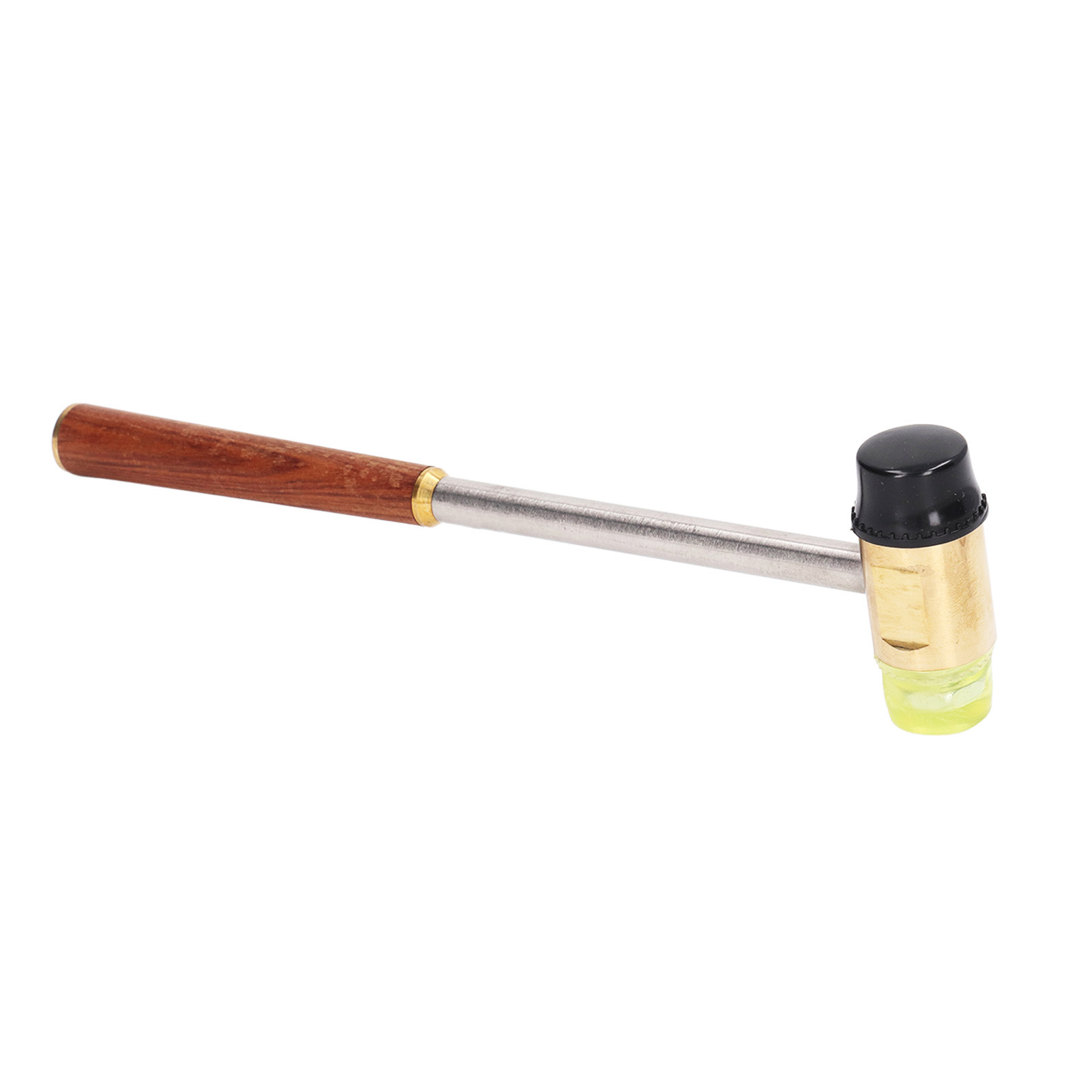 Doppelseitiger Gummihammer, Ergonomischer Griff, Handwerkzeug Für Montage Und Reparatur