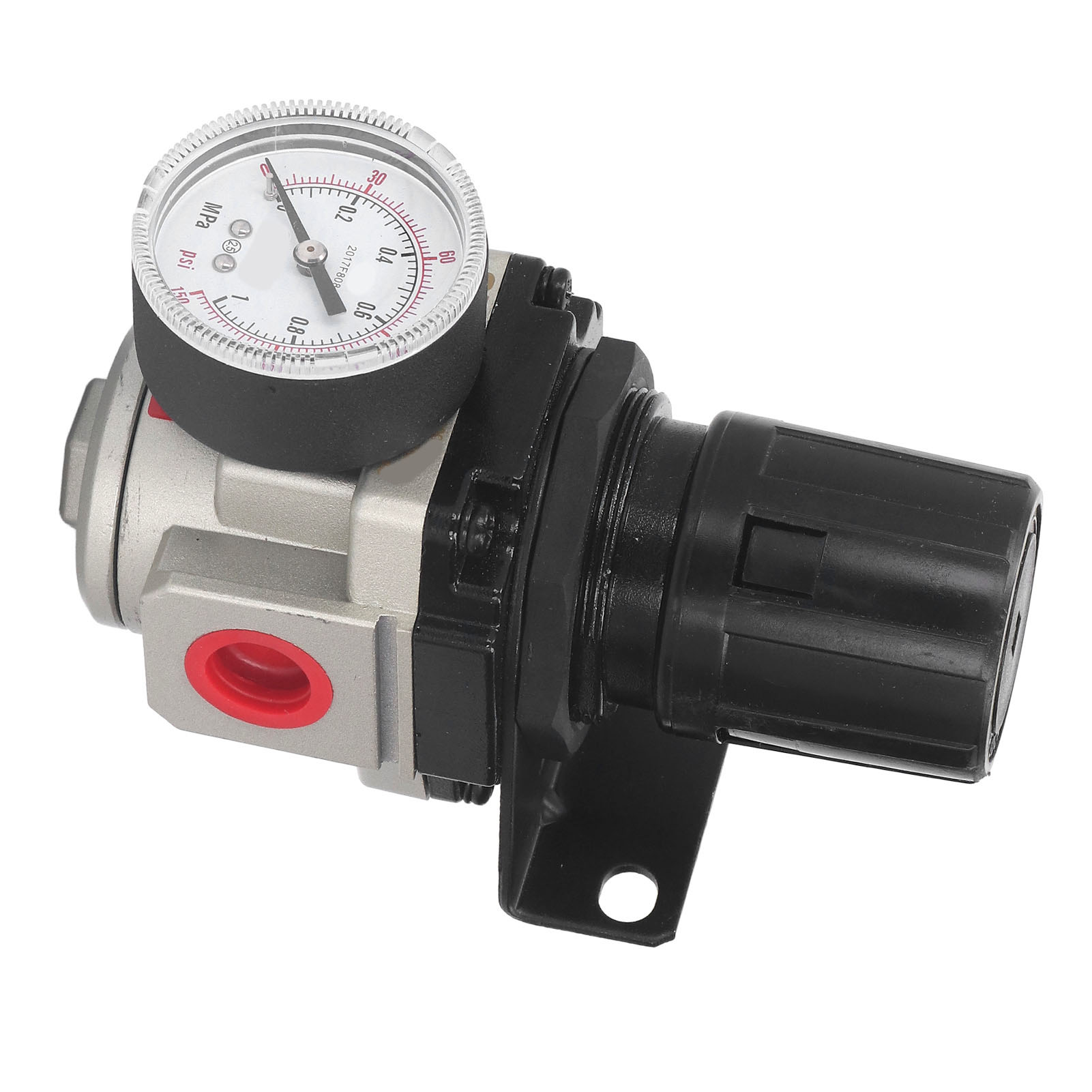 Smc-druckregler, 1/2 Npt-innengewinde, Optimale Abdichtung, 1 Mpa Druckregelventil