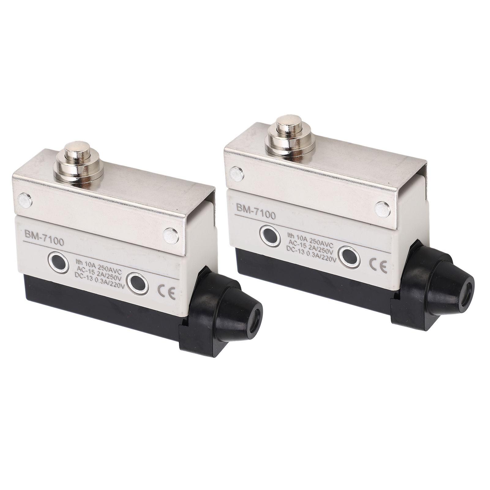 600of 100rf 2pt 0,8ot 0,8md 30,5op No Nc Wasserdichte 250 Vac Endschalter