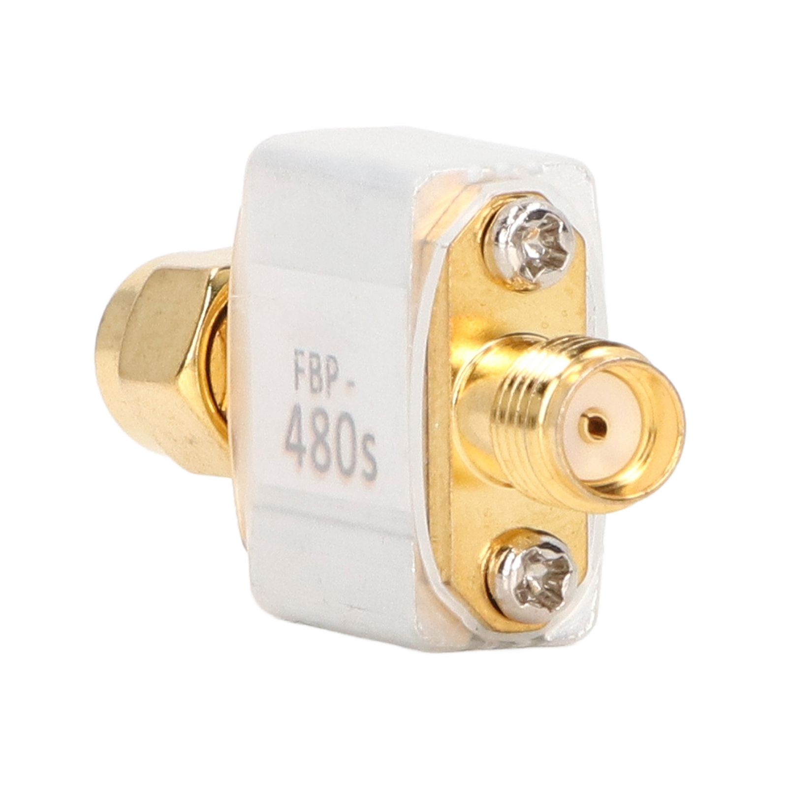 Saw 480 Mhz 50 Ohm Filter Mit Geringer Einfügungsdämpfung, Störungsresistenter Bandpassfilter Für Saw-empfänger